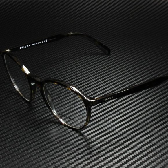 Prada Men's Havana Eyeglasses! - Picture 1 of 4